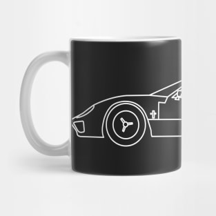 Ford GT first gen Mug
